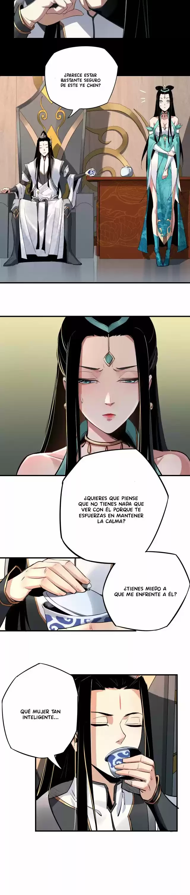 El Villano Del Destino Capítulo 1 - Página 26 en español