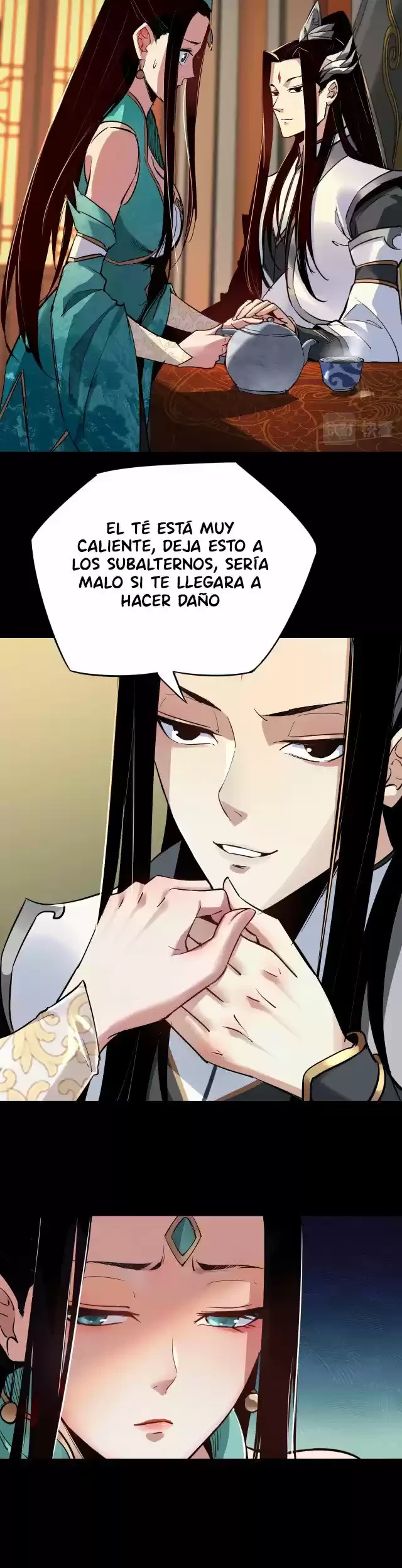 El Villano Del Destino Capítulo 1 - Página 28 en español