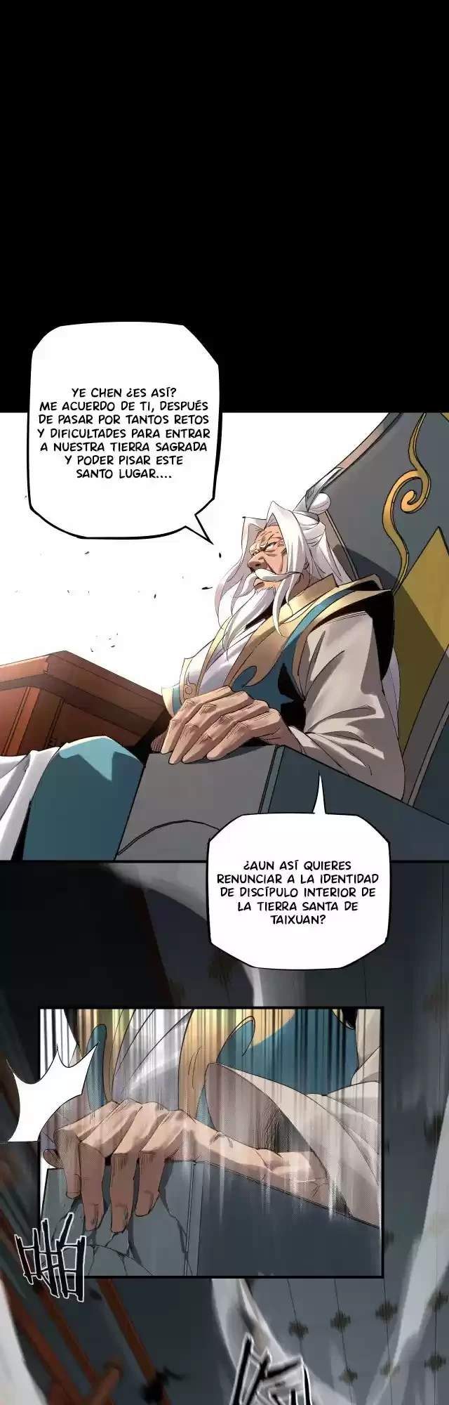 El Villano Del Destino Capítulo 1 - Página 5 en español