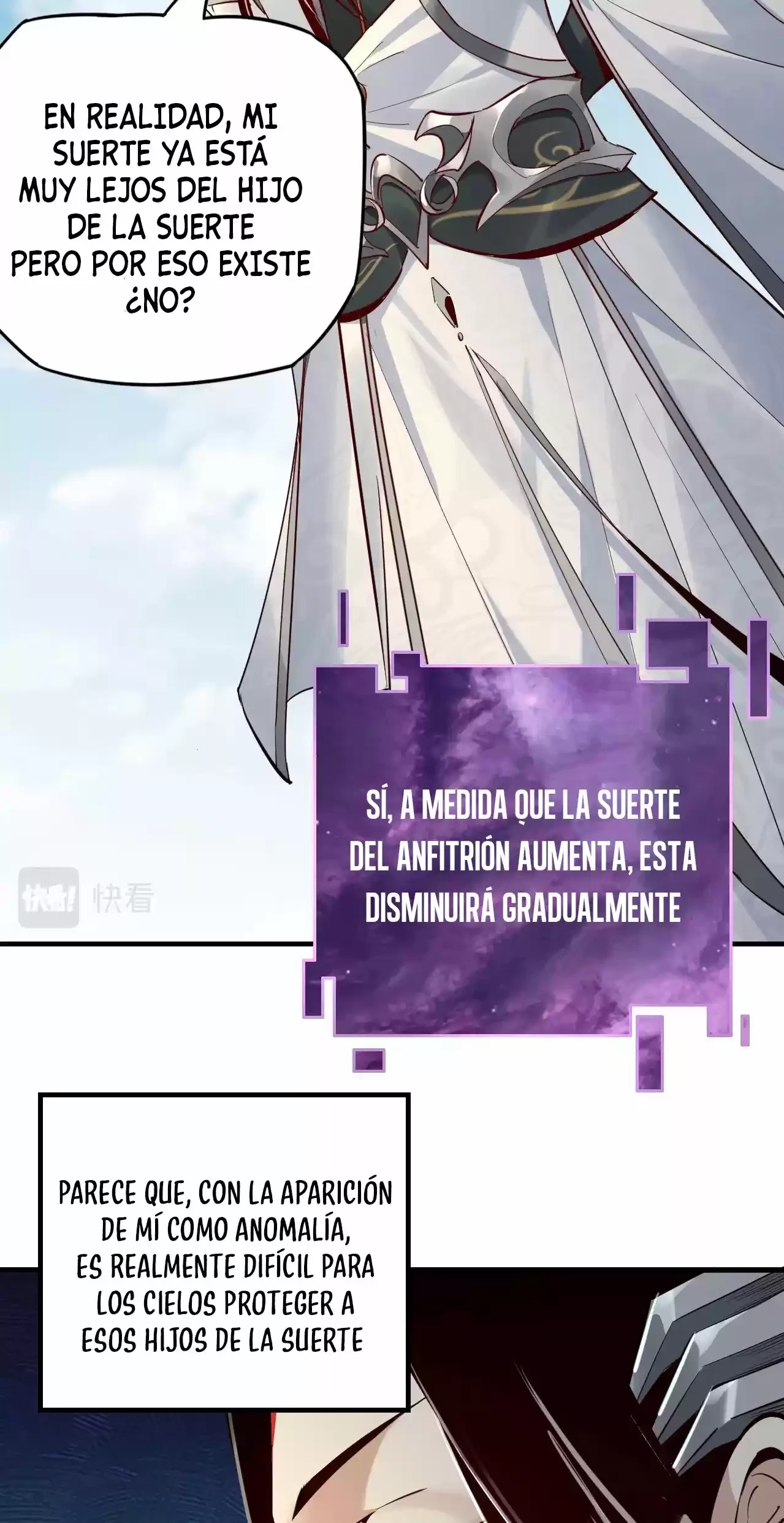 El Villano Del Destino Capítulo 10 - Página 10 en español
