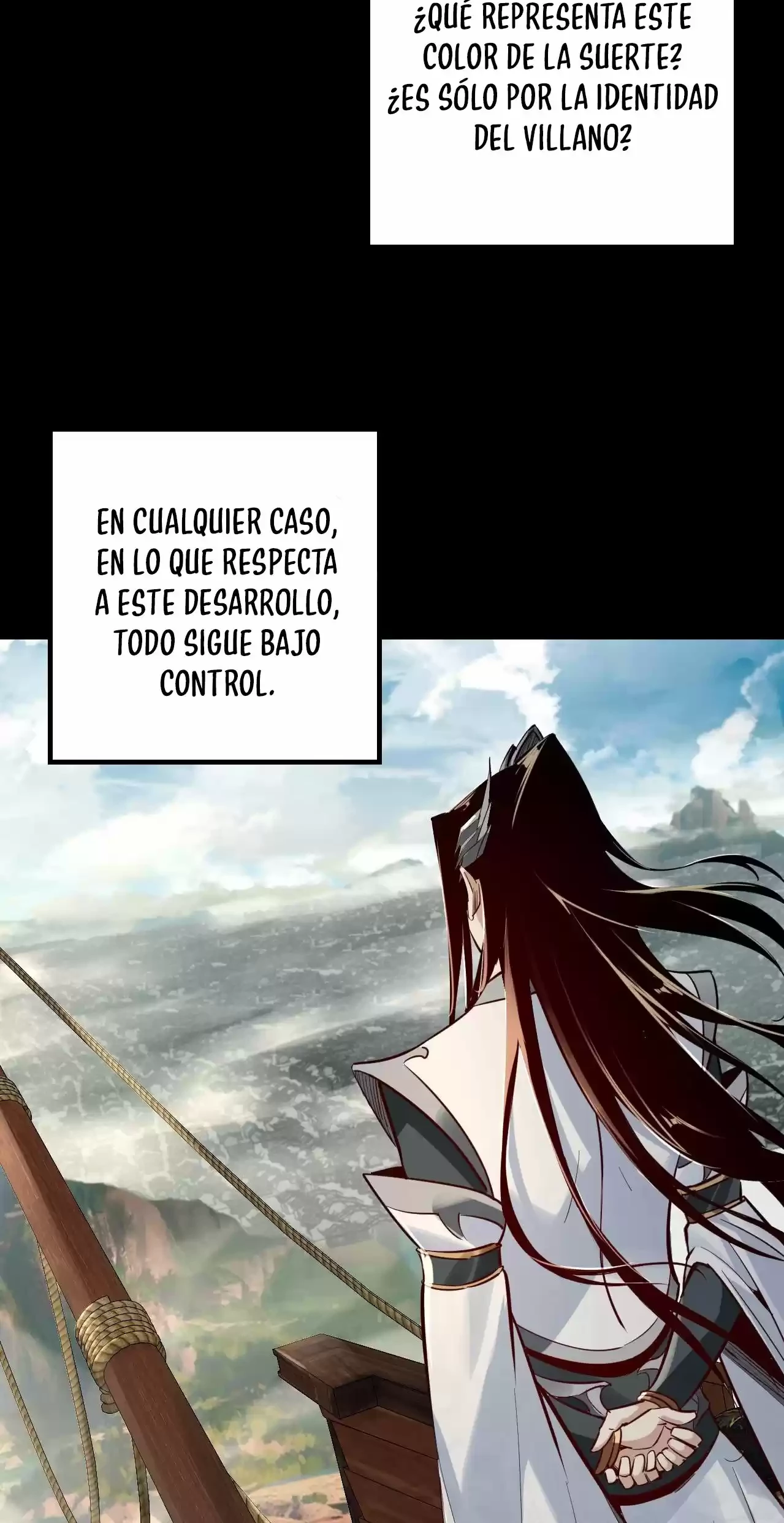 El Villano Del Destino Capítulo 10 - Página 12 en español