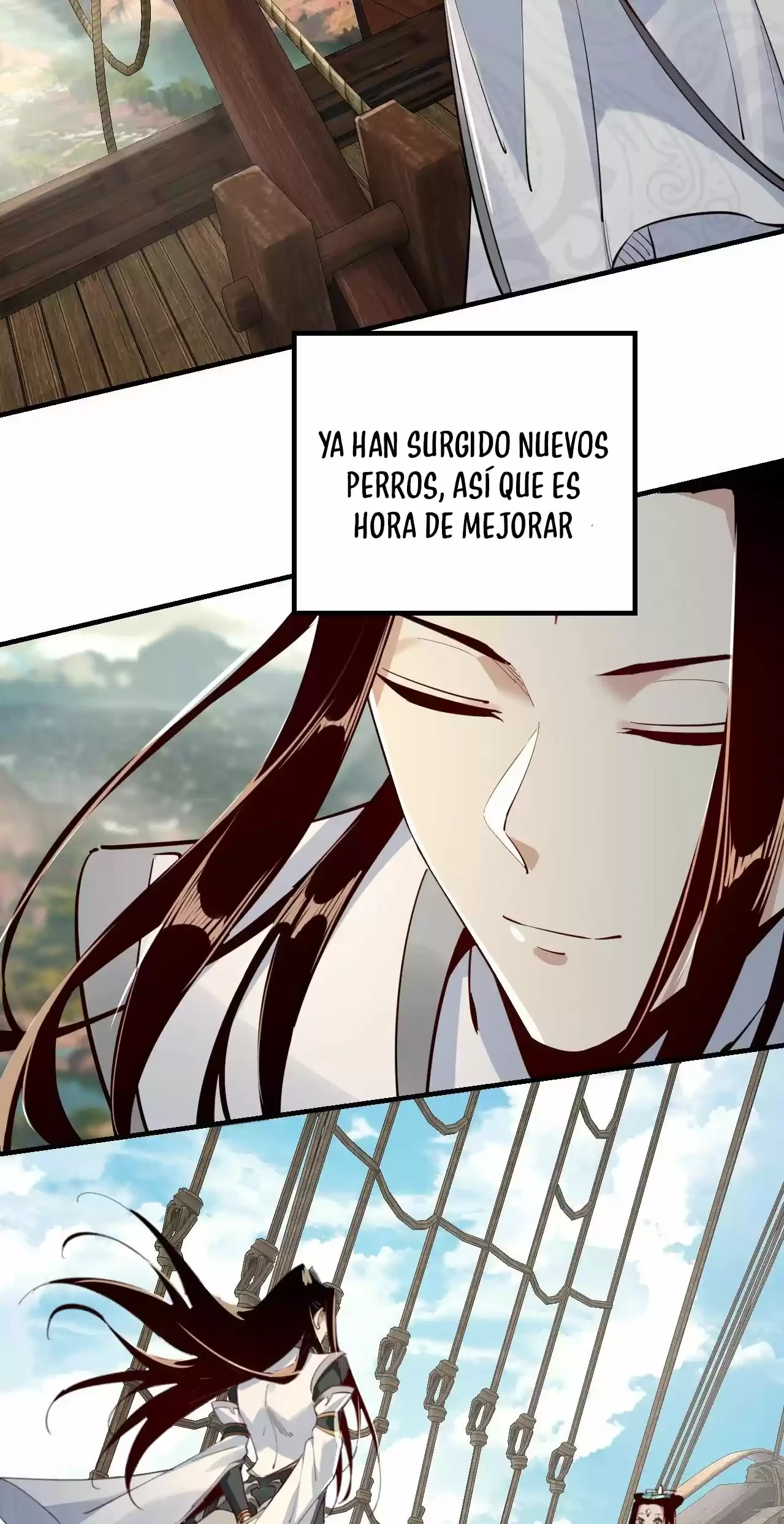 El Villano Del Destino Capítulo 10 - Página 13 en español