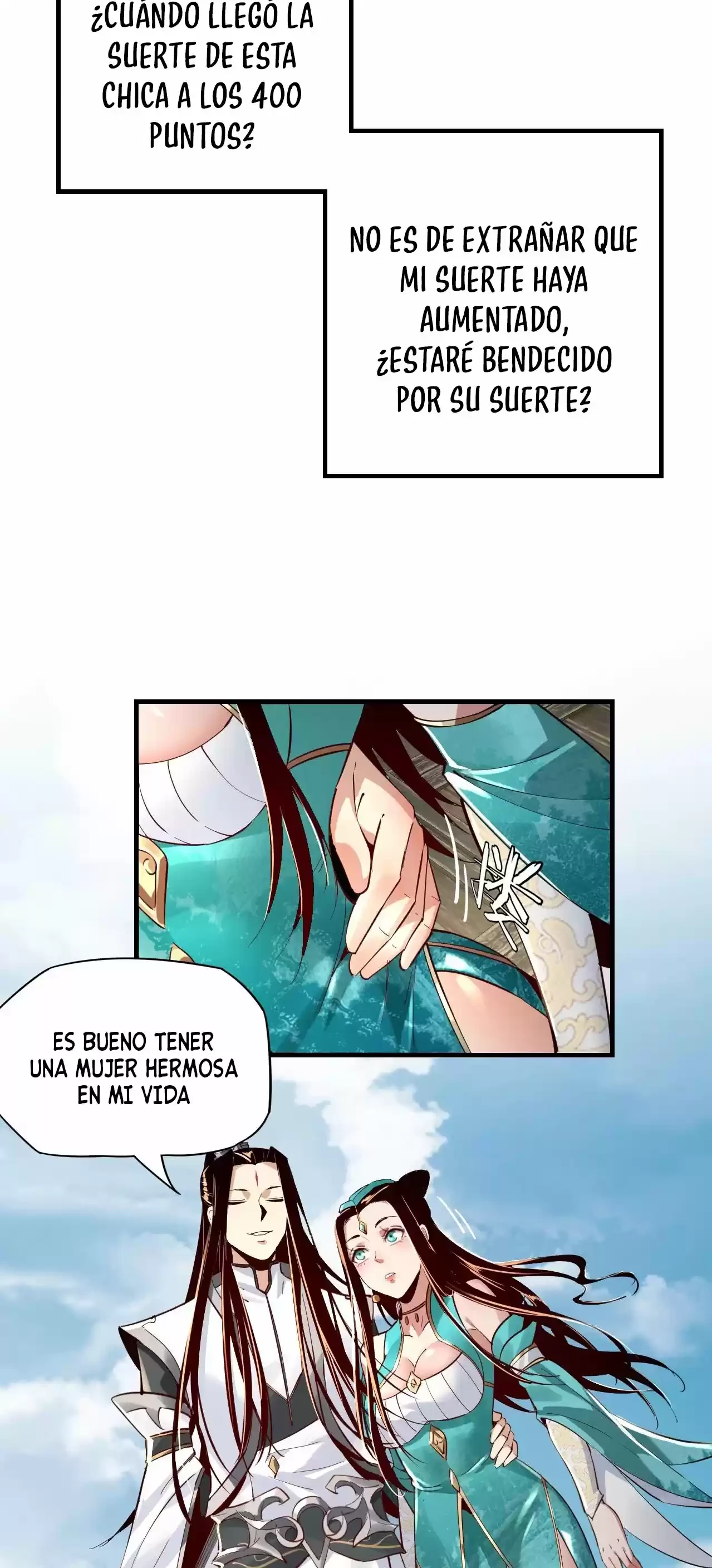 El Villano Del Destino Capítulo 10 - Página 15 en español