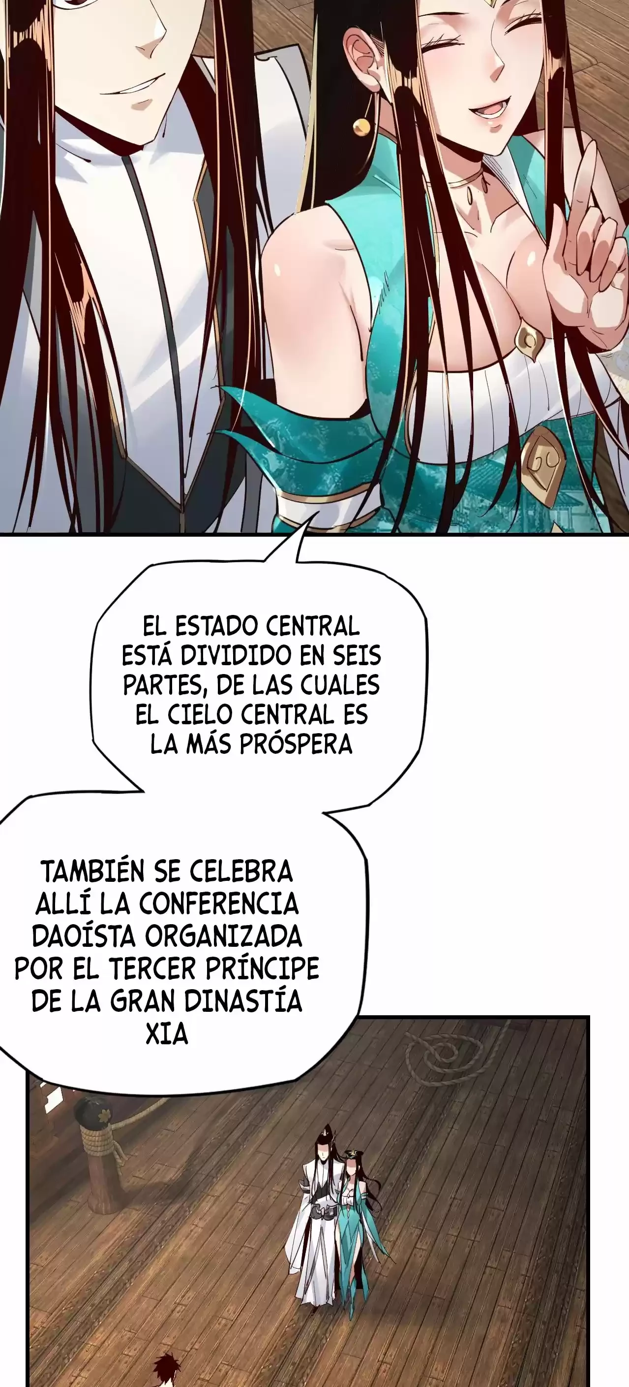 El Villano Del Destino Capítulo 10 - Página 17 en español