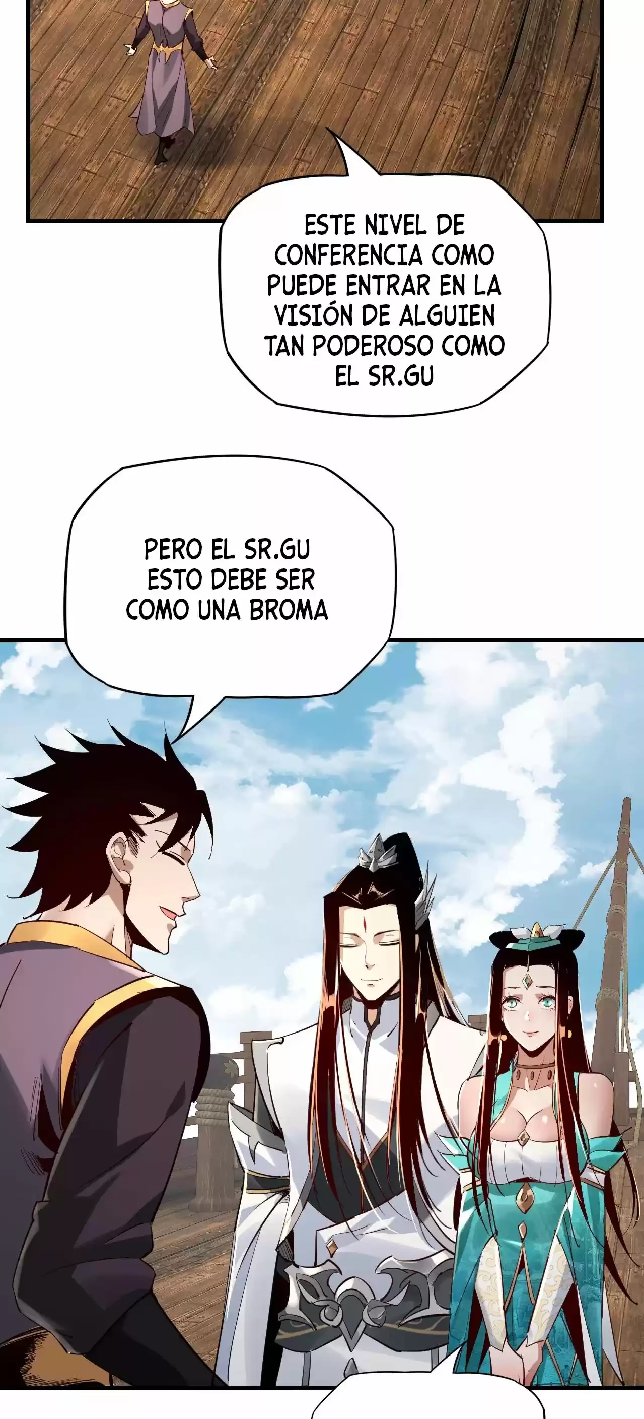 El Villano Del Destino Capítulo 10 - Página 18 en español