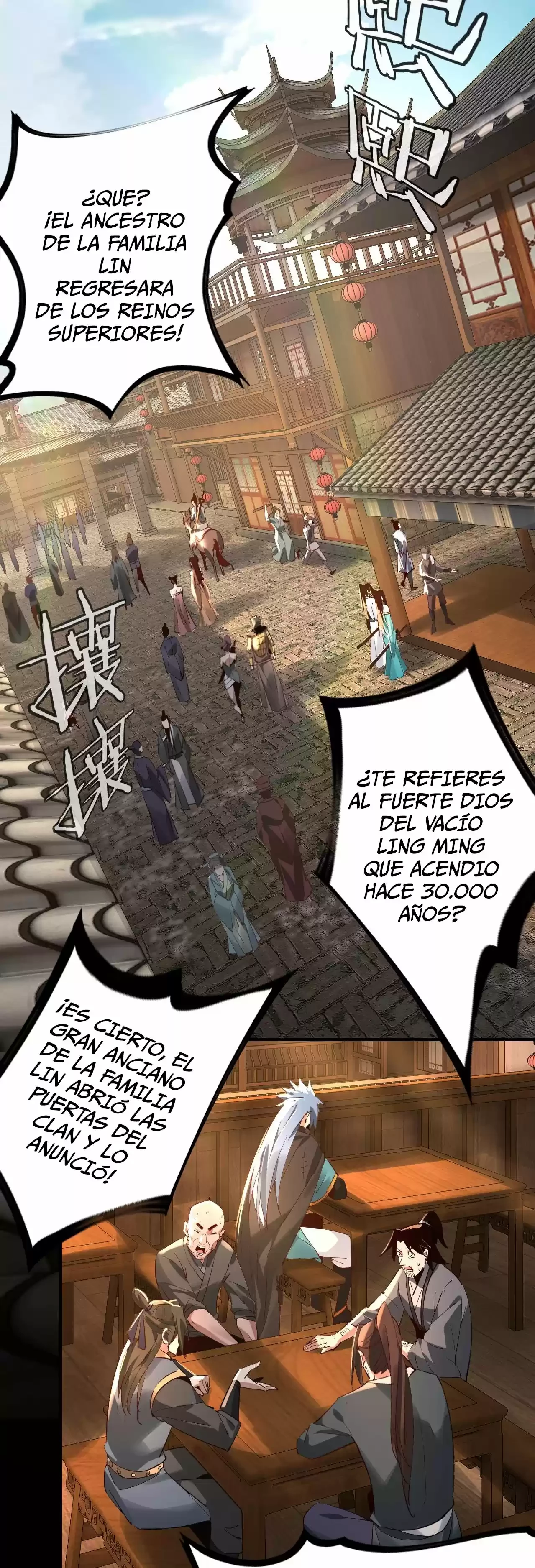 El Villano Del Destino Capítulo 10 - Página 20 en español