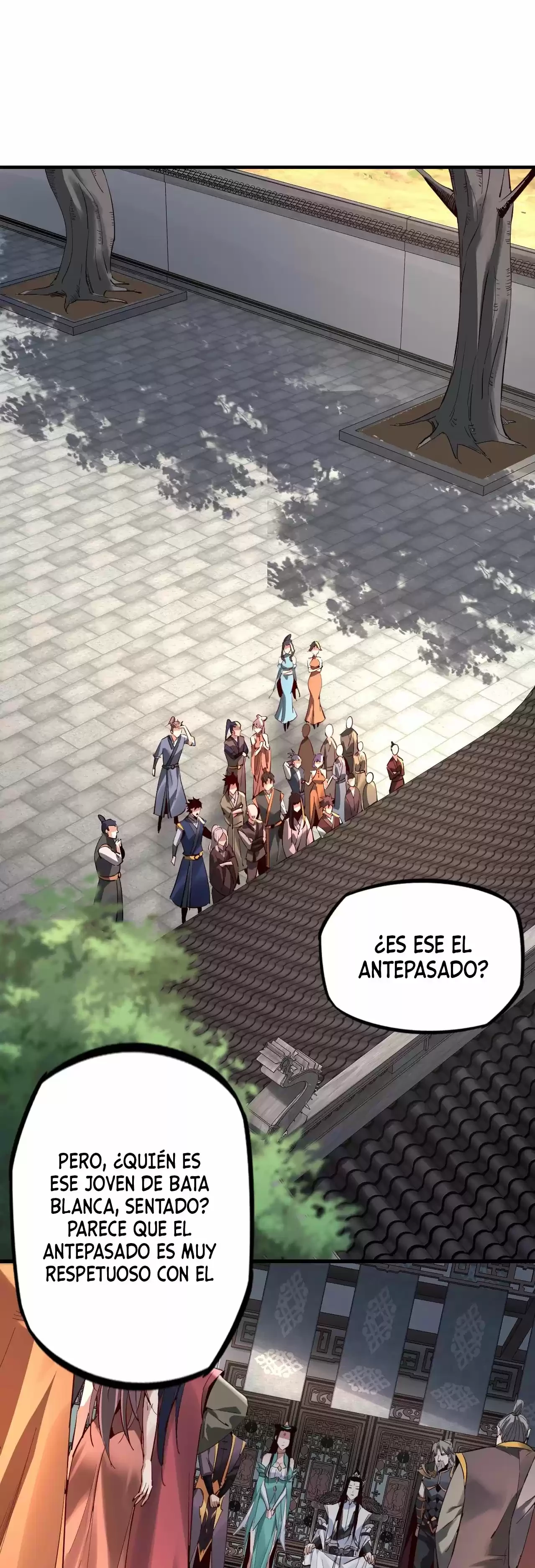 El Villano Del Destino Capítulo 10 - Página 23 en español