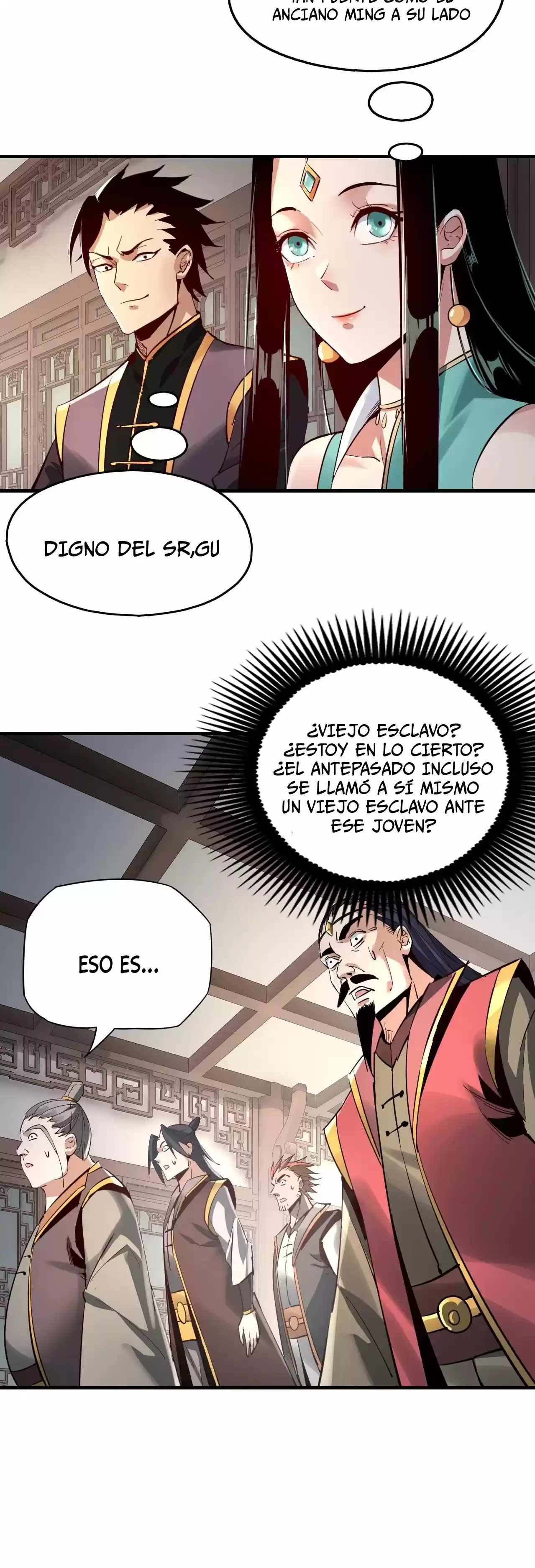 El Villano Del Destino Capítulo 10 - Página 25 en español