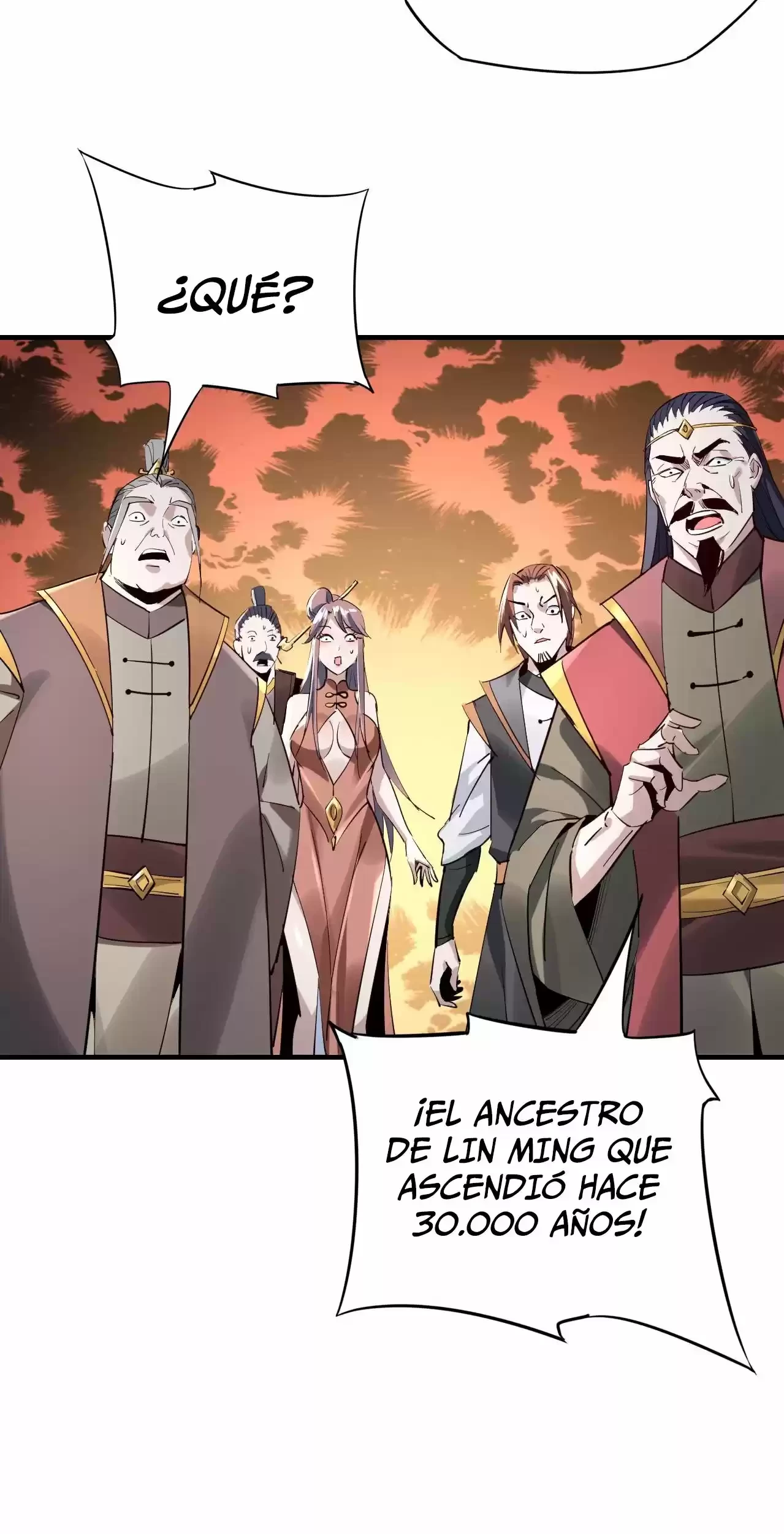 El Villano Del Destino Capítulo 10 - Página 4 en español