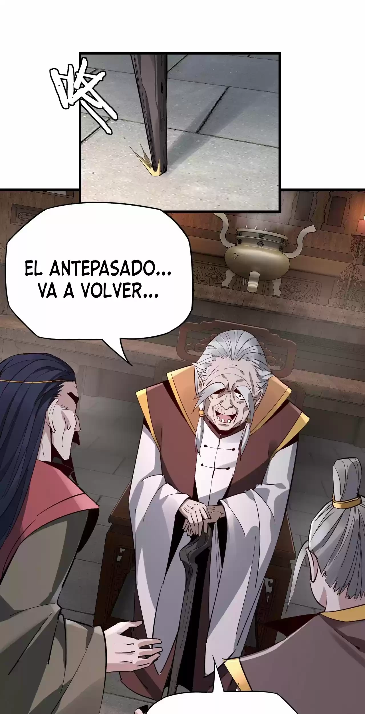 El Villano Del Destino Capítulo 10 - Página 5 en español