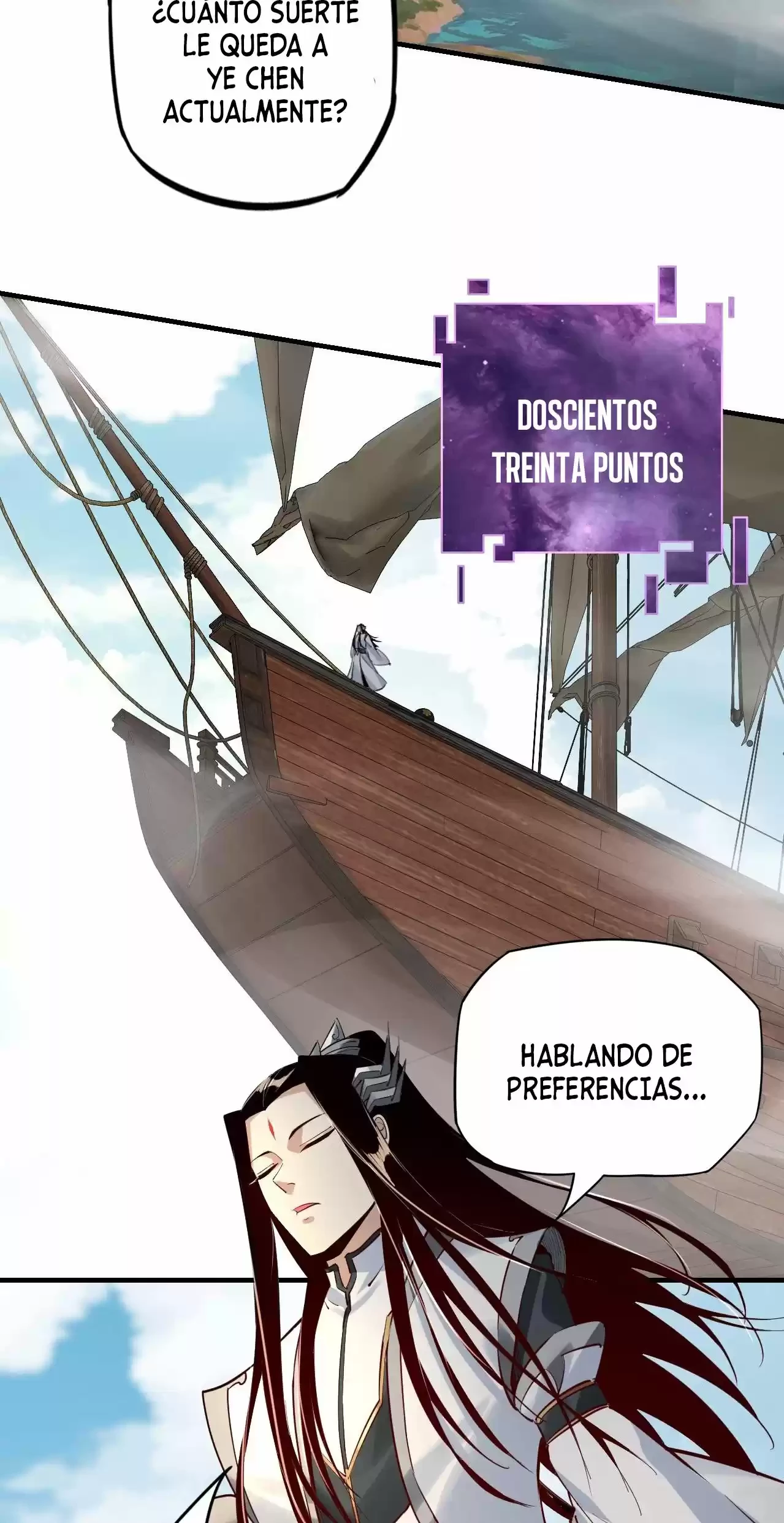 El Villano Del Destino Capítulo 10 - Página 9 en español