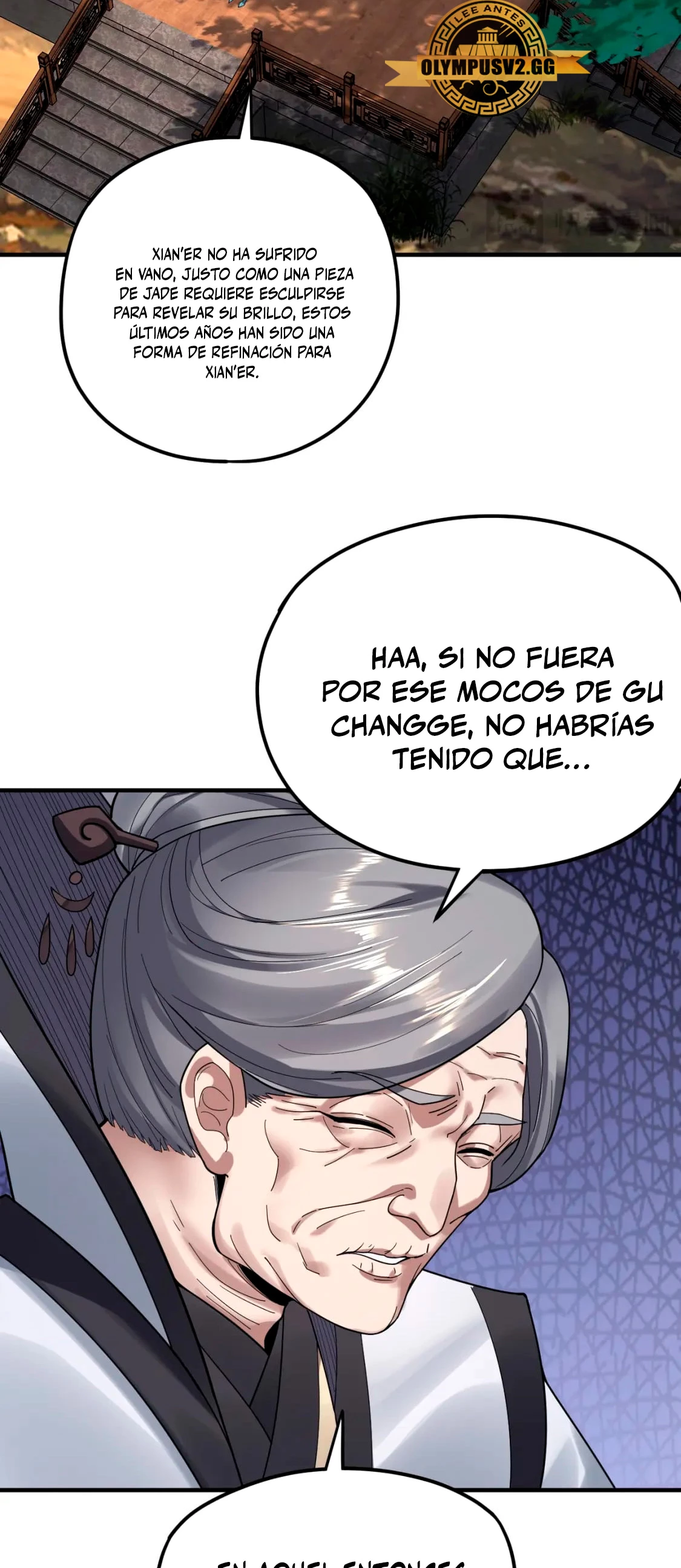 El Villano Del Destino Capítulo 100 - Página 10 en español
