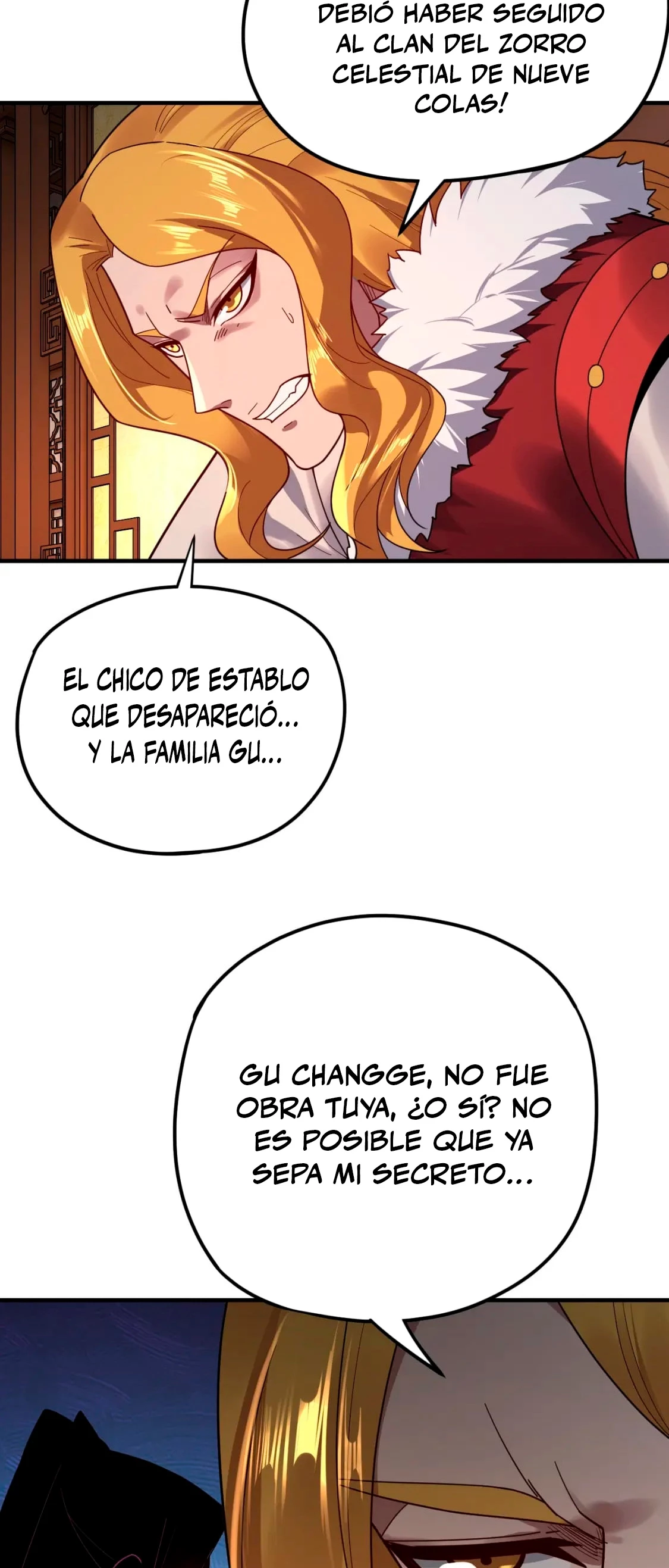 El Villano Del Destino Capítulo 100 - Página 24 en español