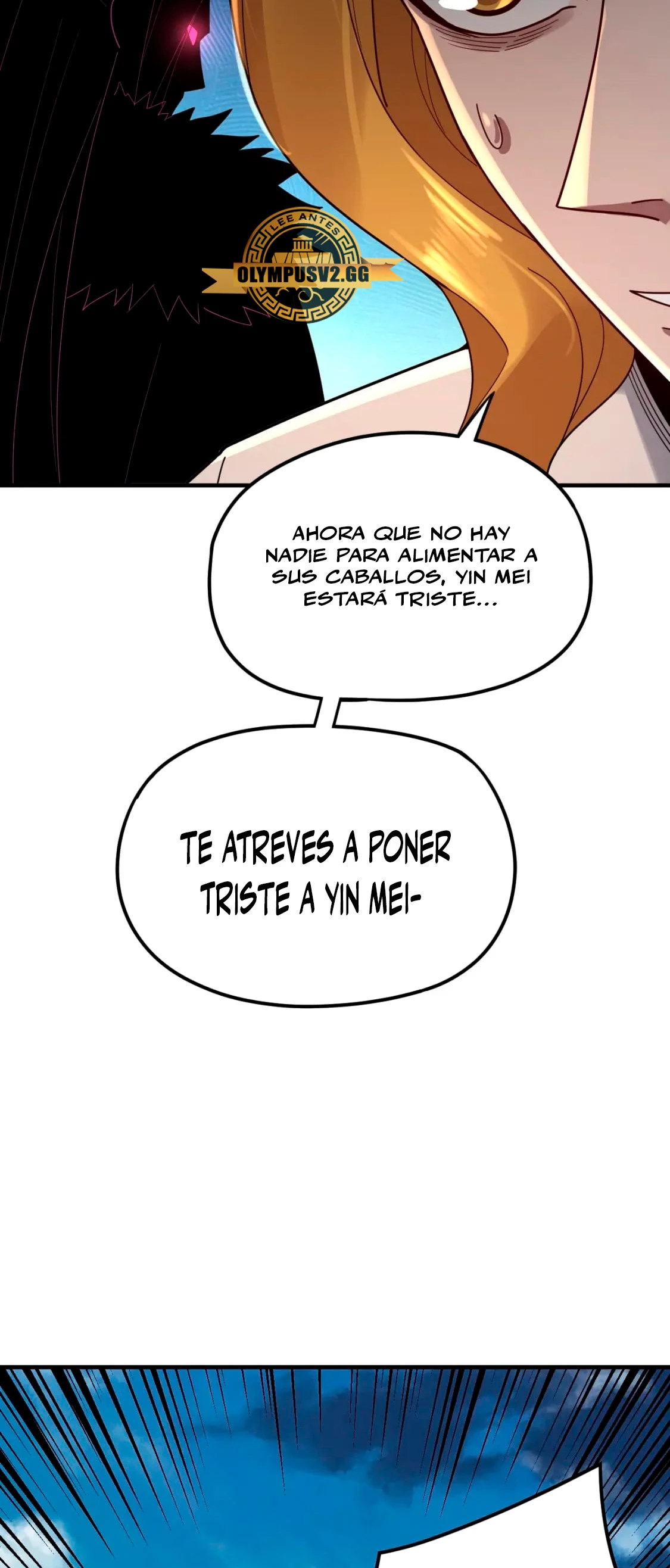 El Villano Del Destino Capítulo 100 - Página 25 en español