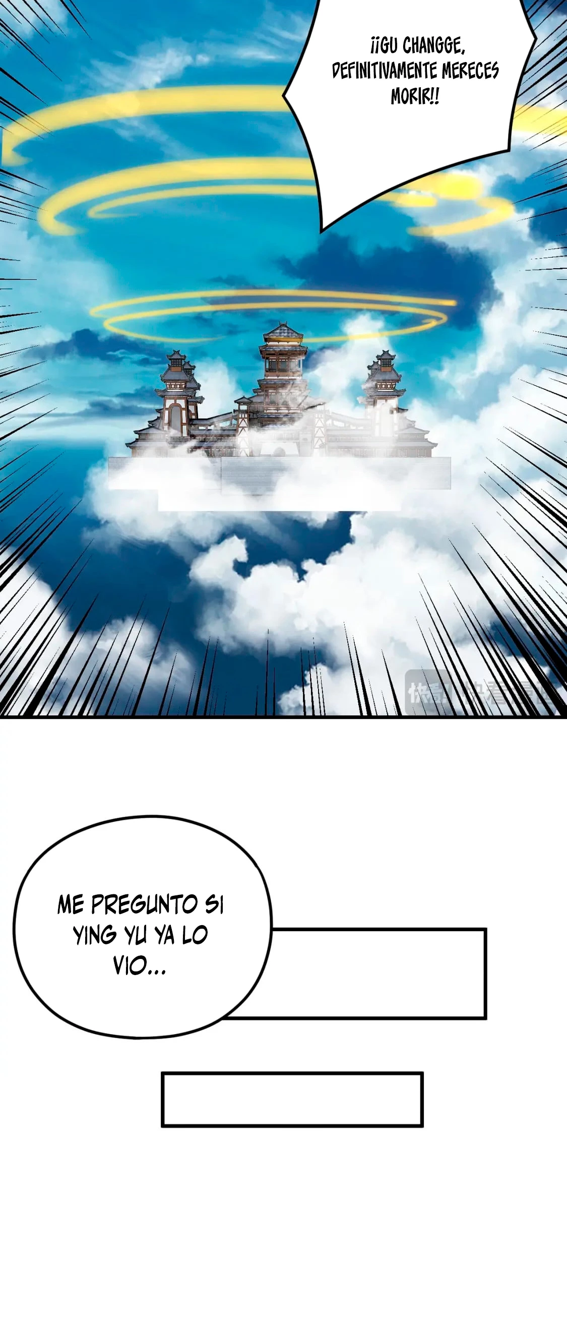 El Villano Del Destino Capítulo 100 - Página 26 en español