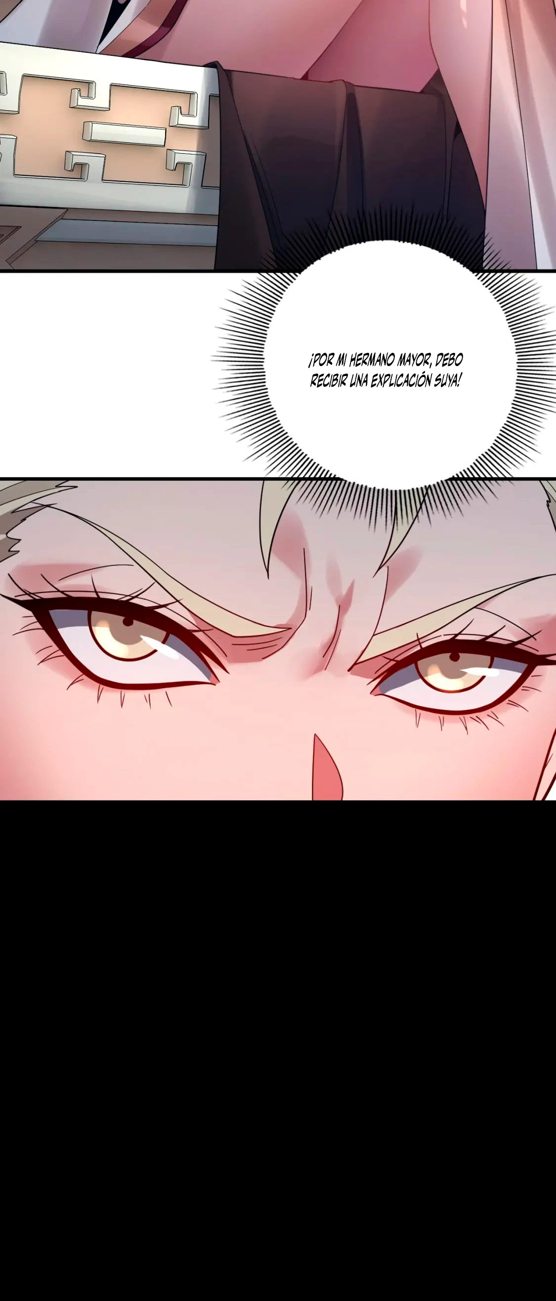 El Villano Del Destino Capítulo 100 - Página 31 en español