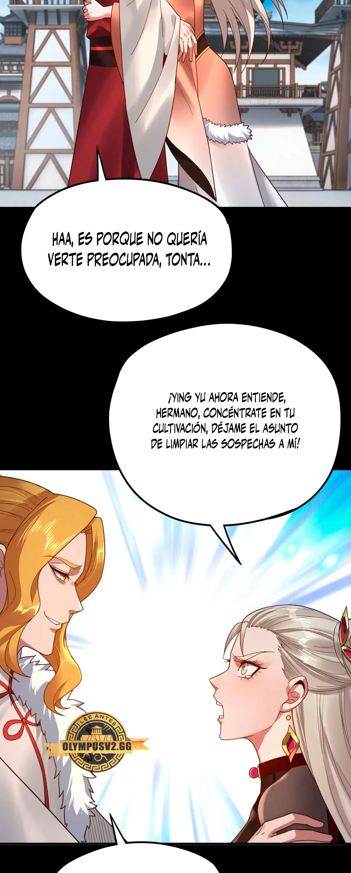 El Villano Del Destino Capítulo 100 - Página 38 en español
