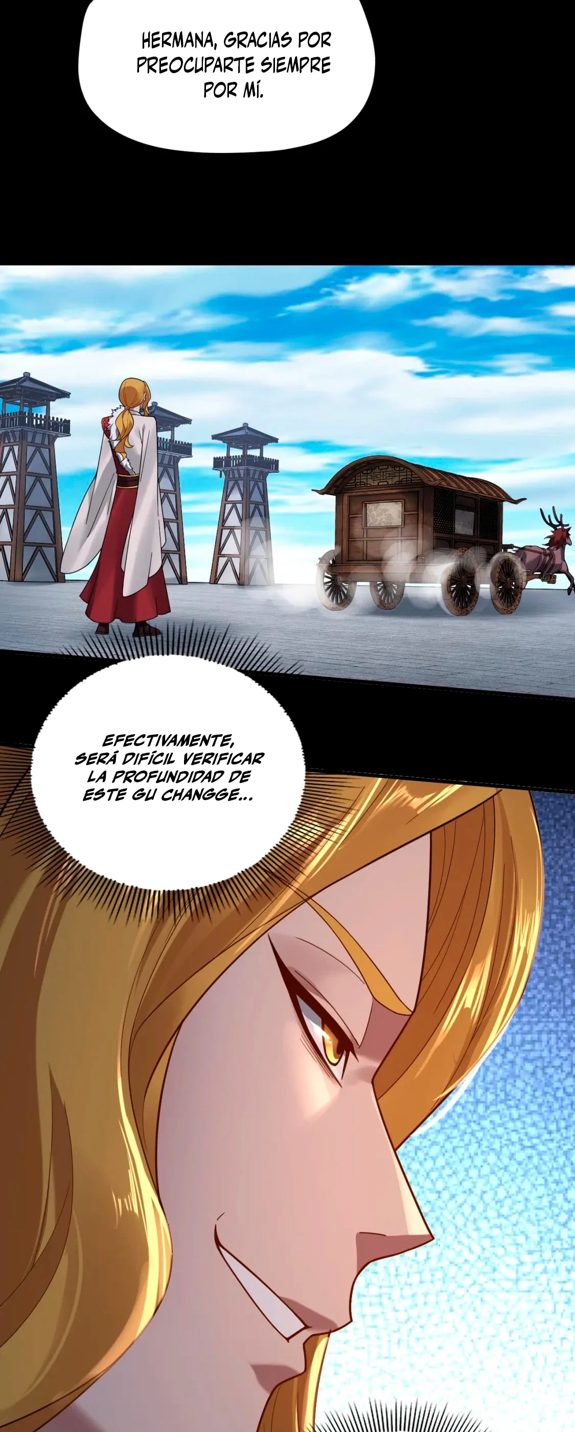 El Villano Del Destino Capítulo 100 - Página 39 en español