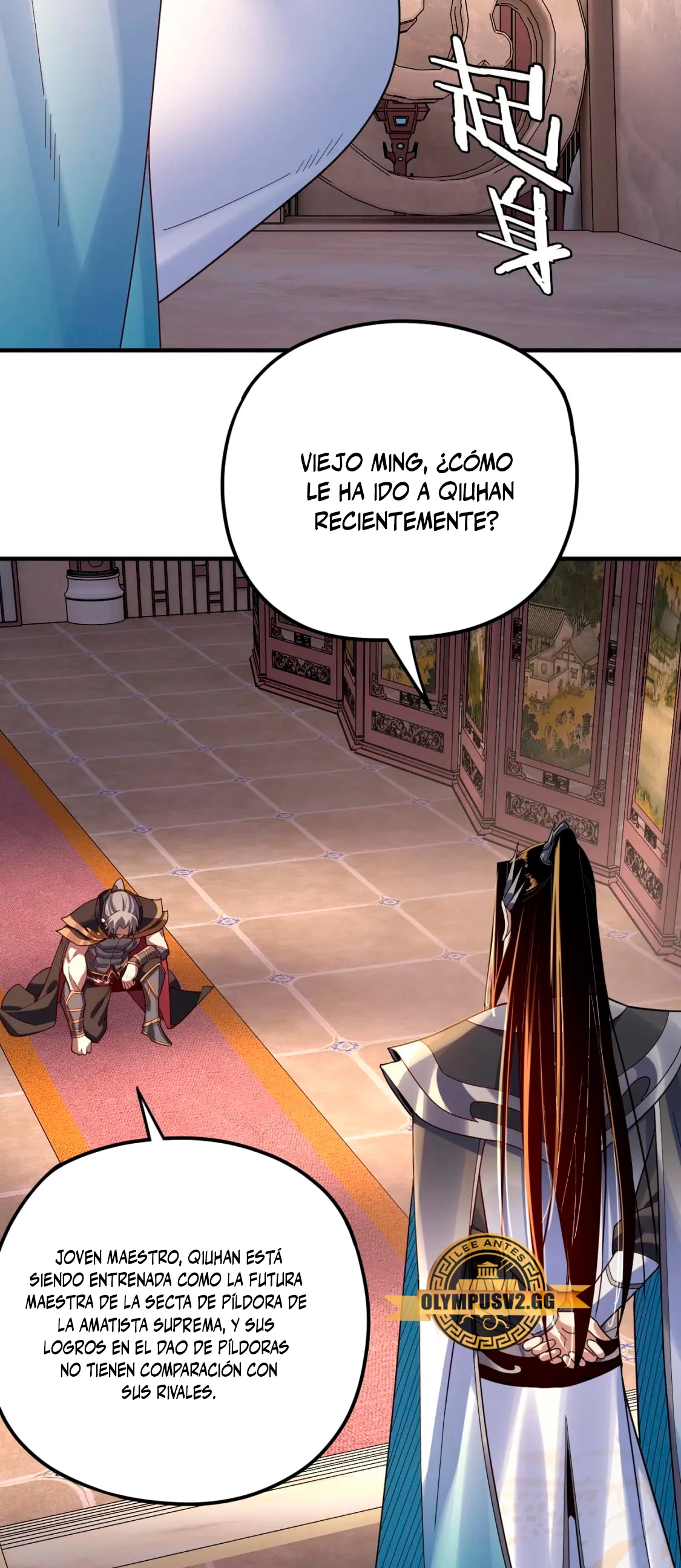 El Villano Del Destino Capítulo 100 - Página 5 en español