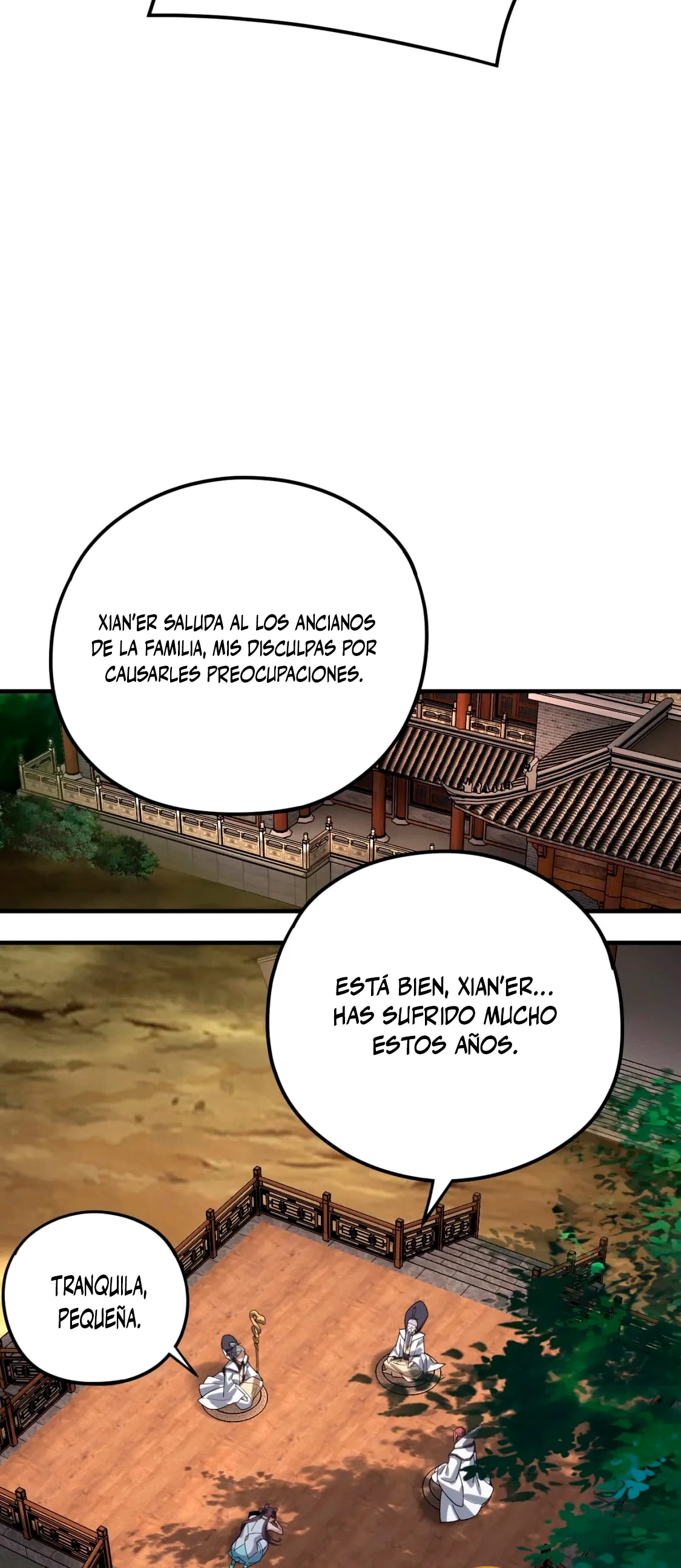El Villano Del Destino Capítulo 100 - Página 9 en español