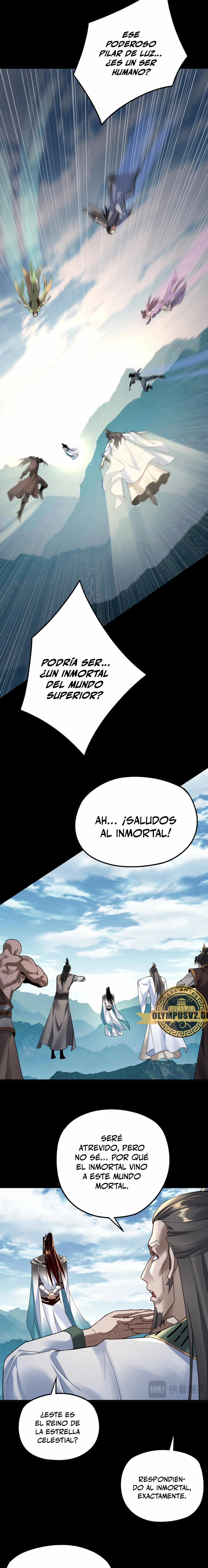 El Villano Del Destino Capítulo 101 - Página 11 en español