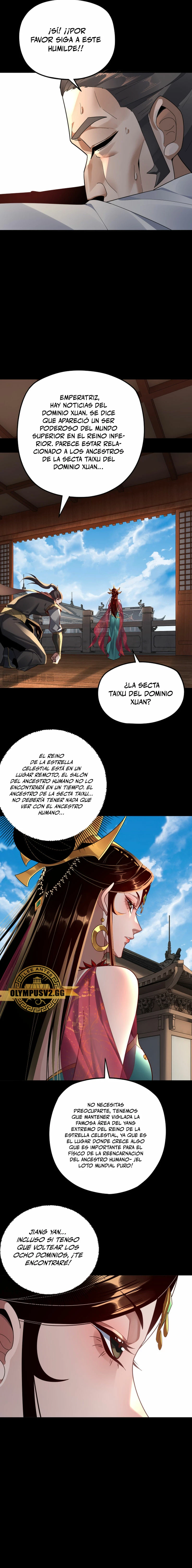 El Villano Del Destino Capítulo 101 - Página 16 en español