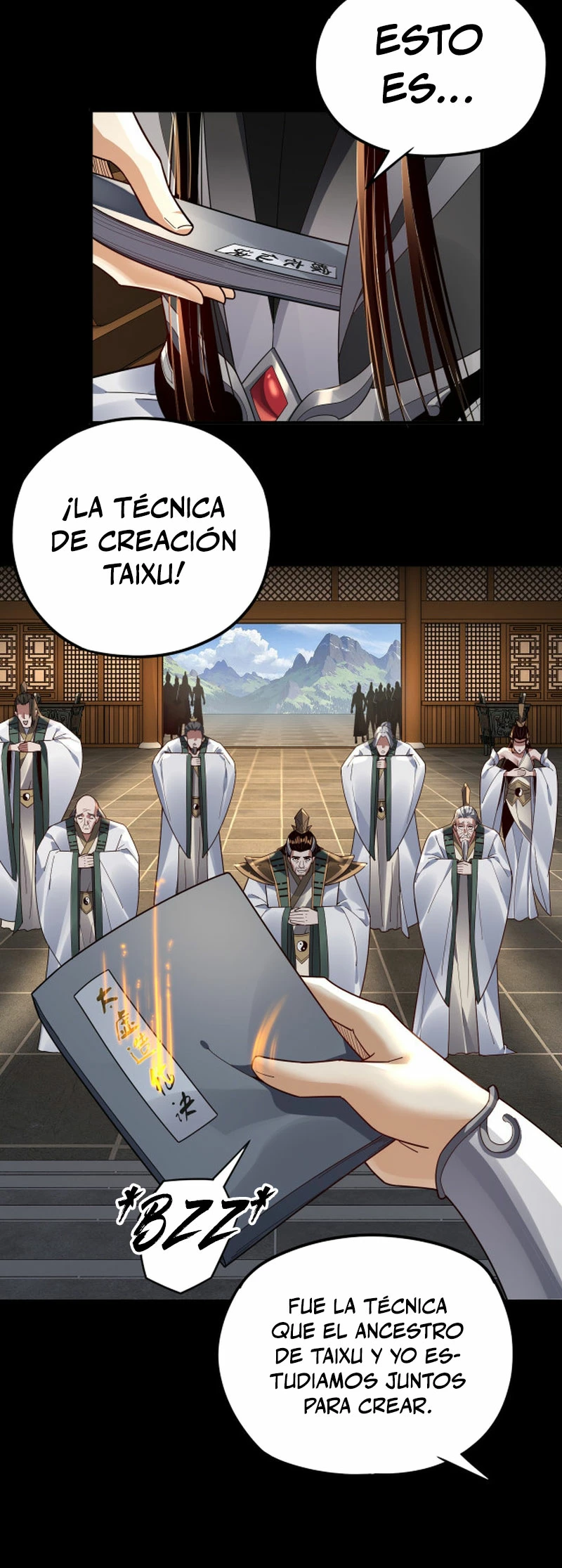 El Villano Del Destino Capítulo 101 - Página 18 en español
