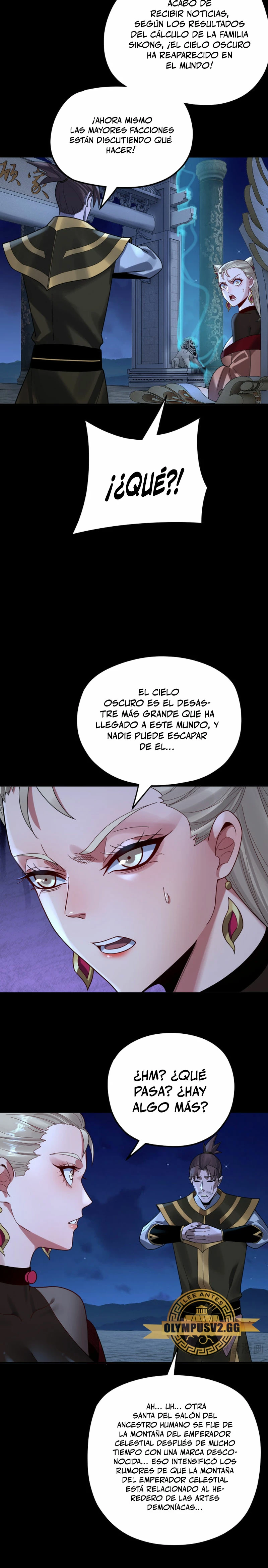 El Villano Del Destino Capítulo 101 - Página 7 en español