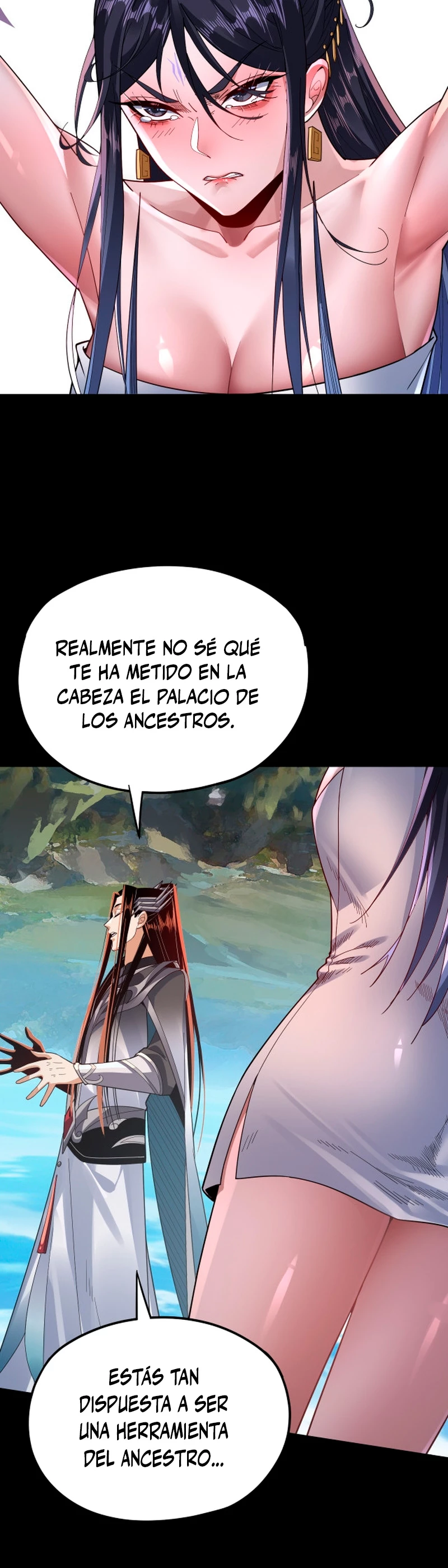 El Villano Del Destino Capítulo 102 - Página 11 en español