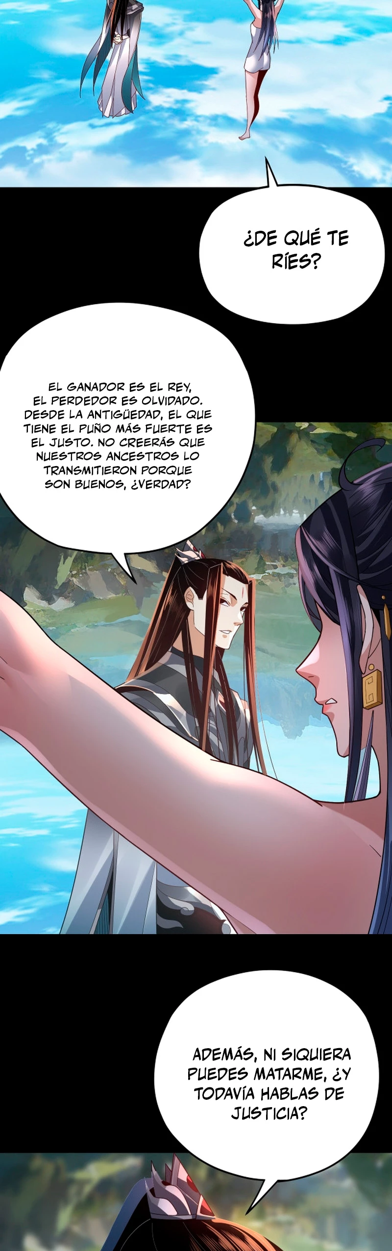 El Villano Del Destino Capítulo 102 - Página 14 en español