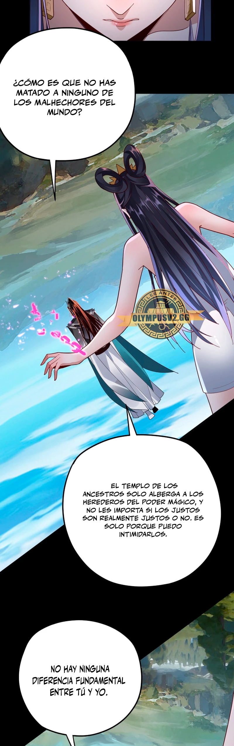 El Villano Del Destino Capítulo 102 - Página 16 en español