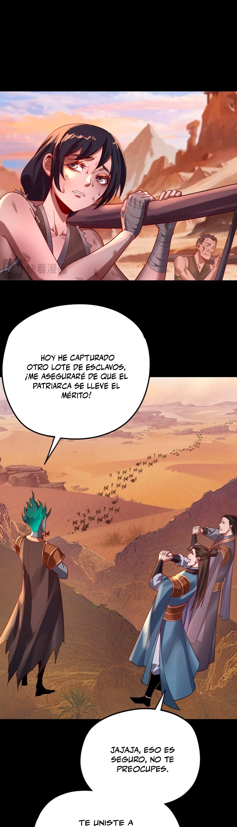 El Villano Del Destino Capítulo 102 - Página 25 en español