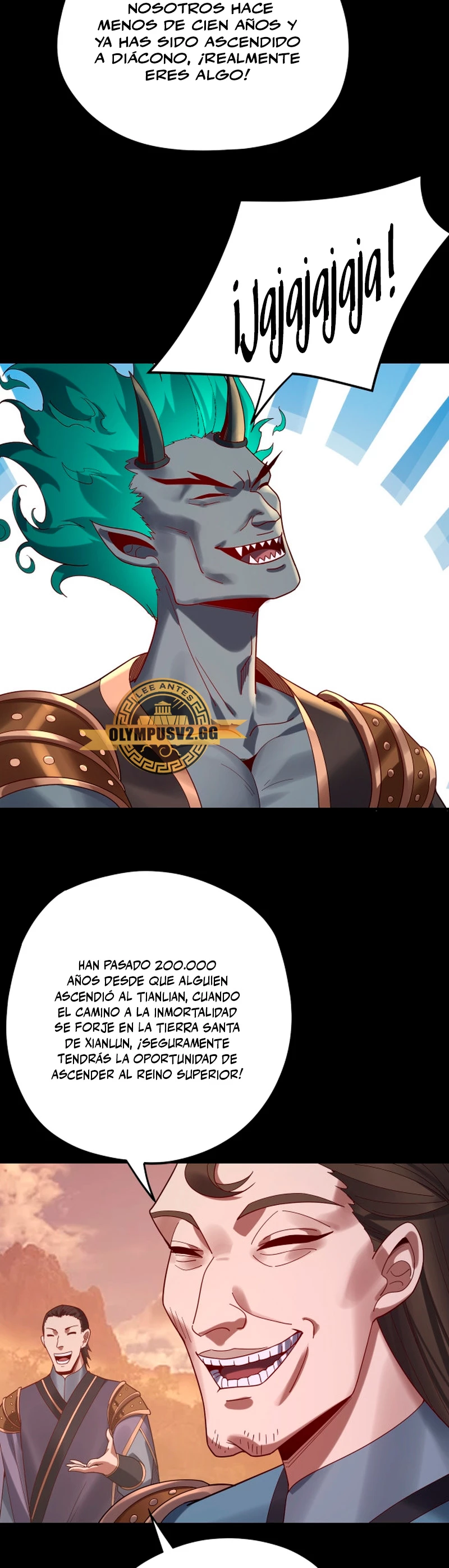 El Villano Del Destino Capítulo 102 - Página 26 en español