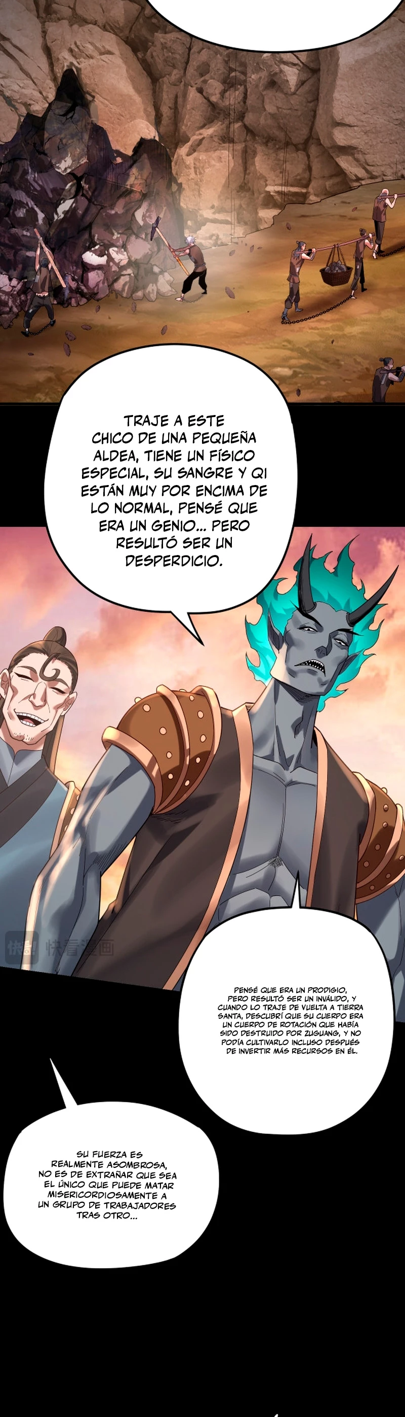 El Villano Del Destino Capítulo 102 - Página 29 en español