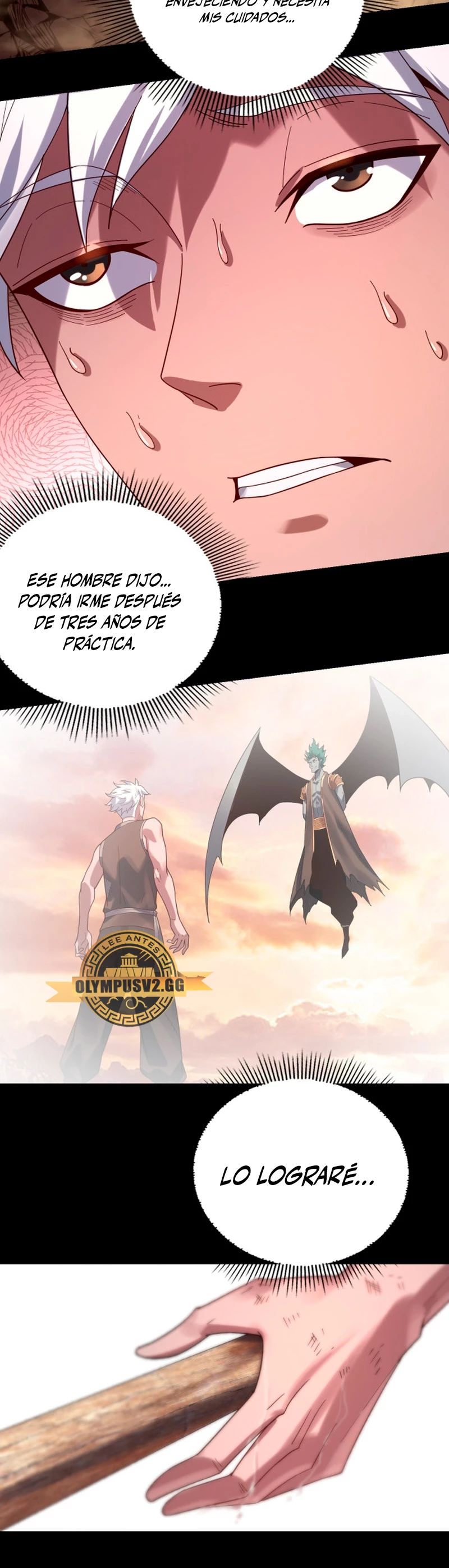 El Villano Del Destino Capítulo 102 - Página 31 en español