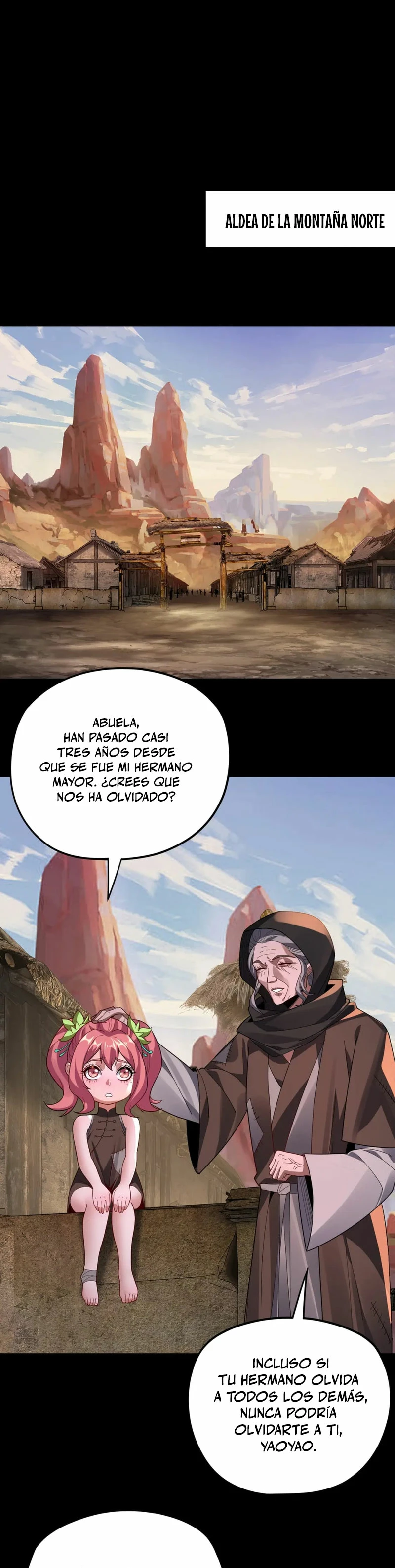 El Villano Del Destino Capítulo 103 - Página 10 en español