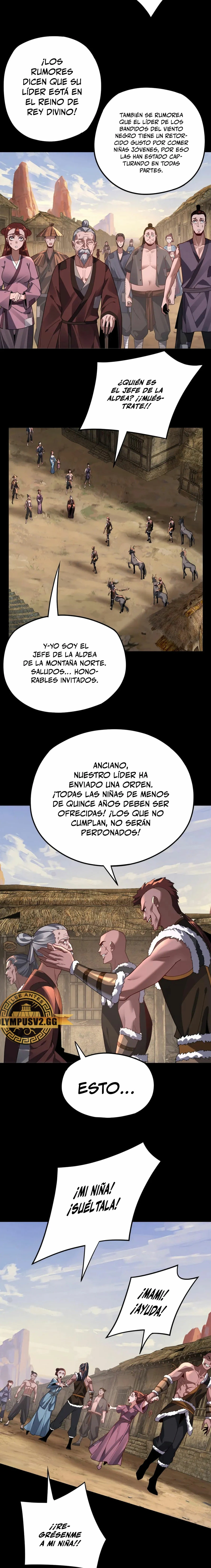El Villano Del Destino Capítulo 103 - Página 13 en español