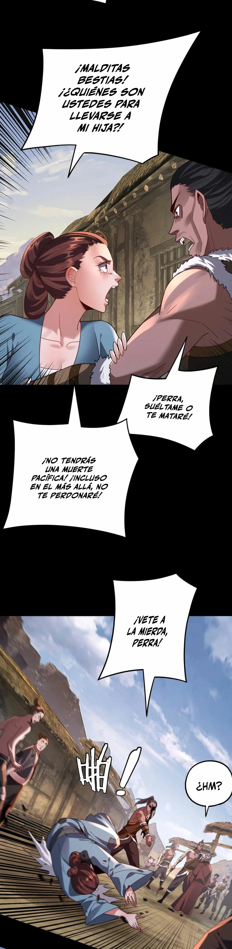 El Villano Del Destino Capítulo 103 - Página 14 en español