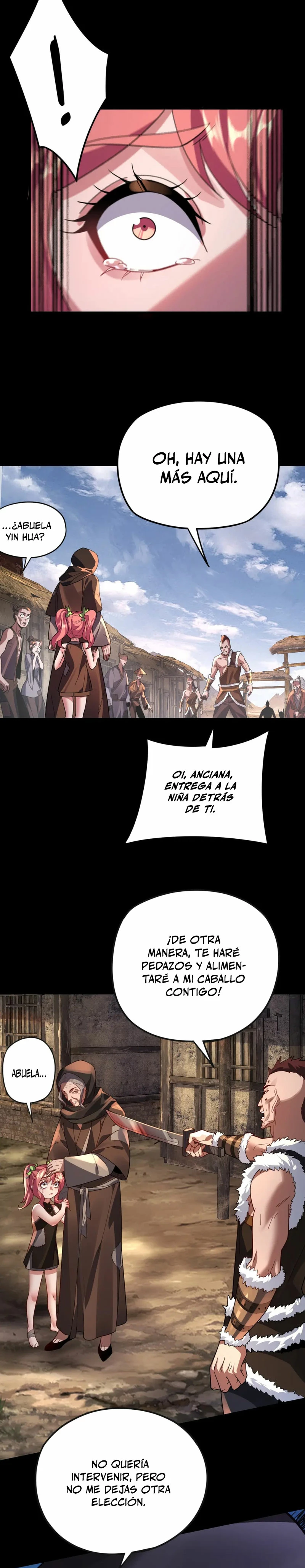 El Villano Del Destino Capítulo 103 - Página 17 en español