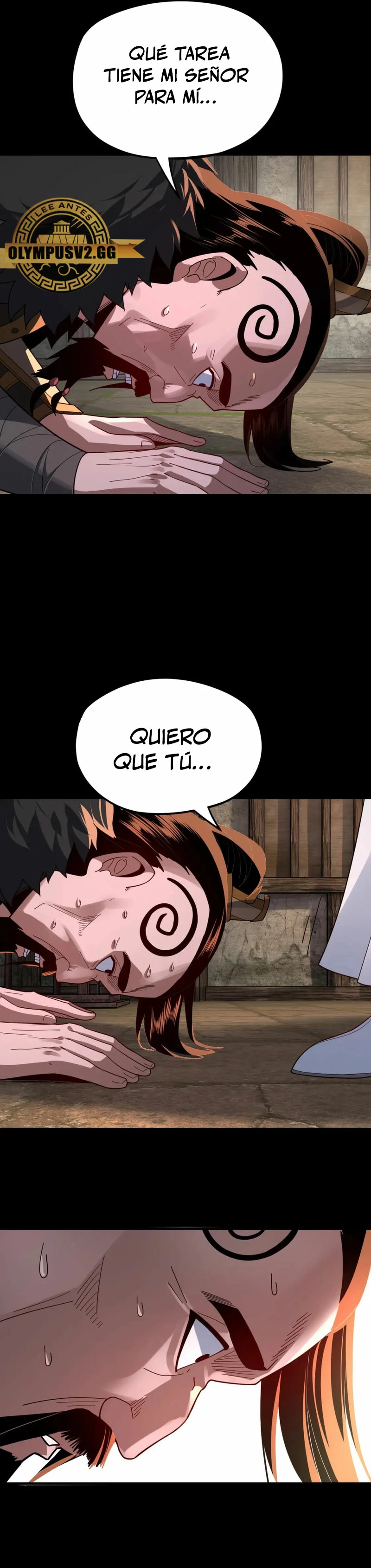 El Villano Del Destino Capítulo 103 - Página 23 en español