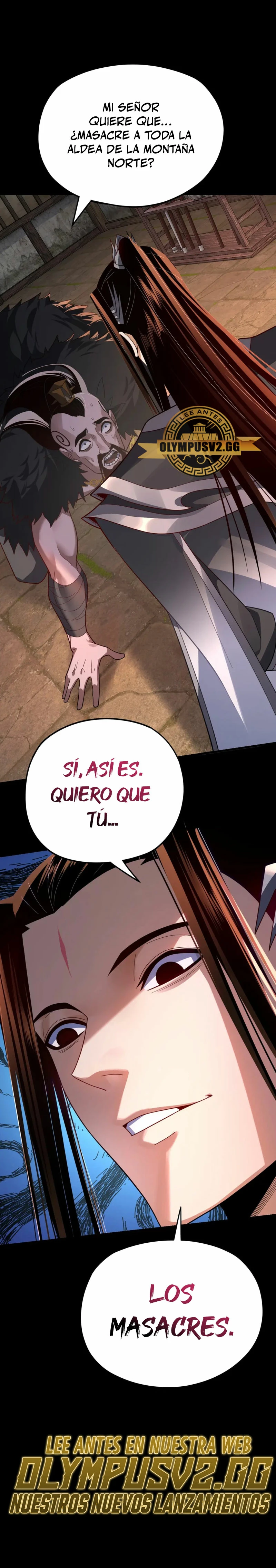 El Villano Del Destino Capítulo 103 - Página 24 en español