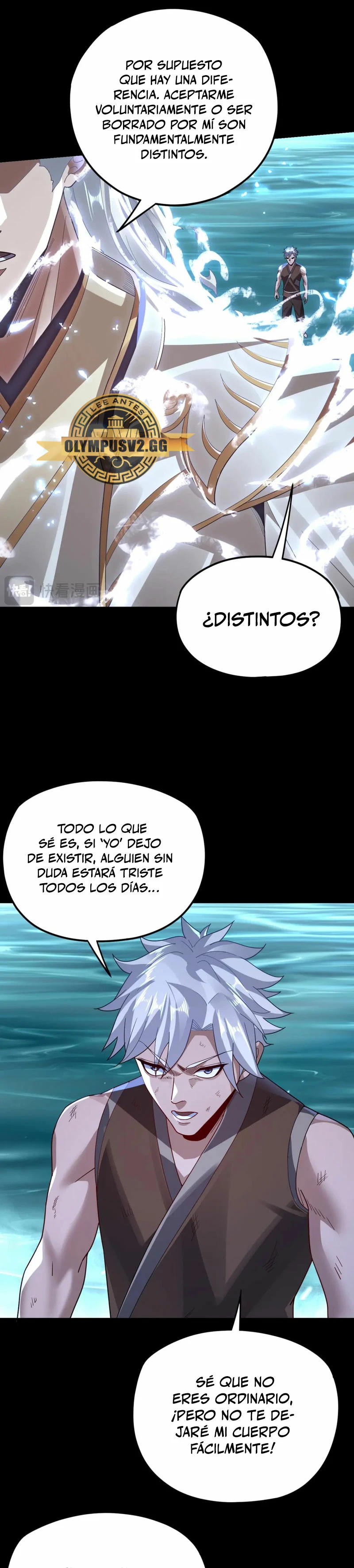 El Villano Del Destino Capítulo 103 - Página 5 en español