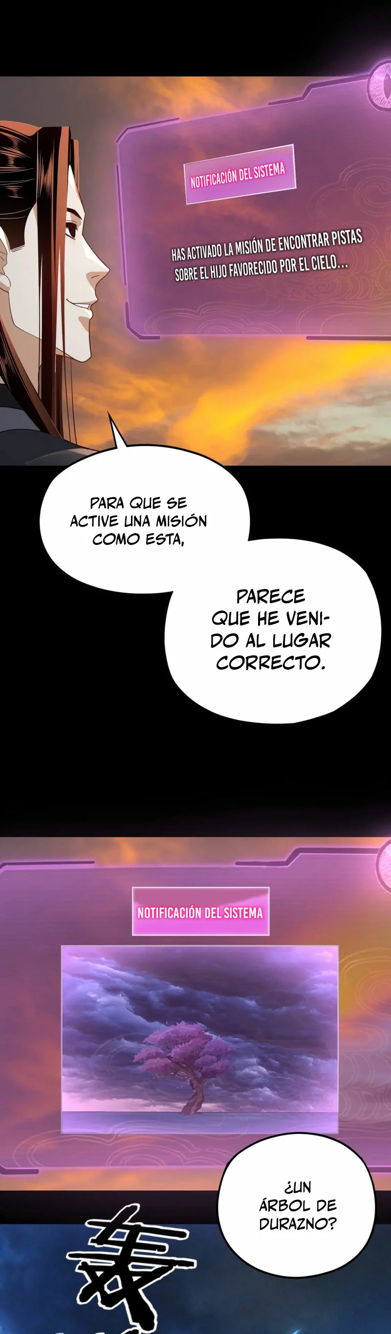 El Villano Del Destino Capítulo 103 - Página 7 en español