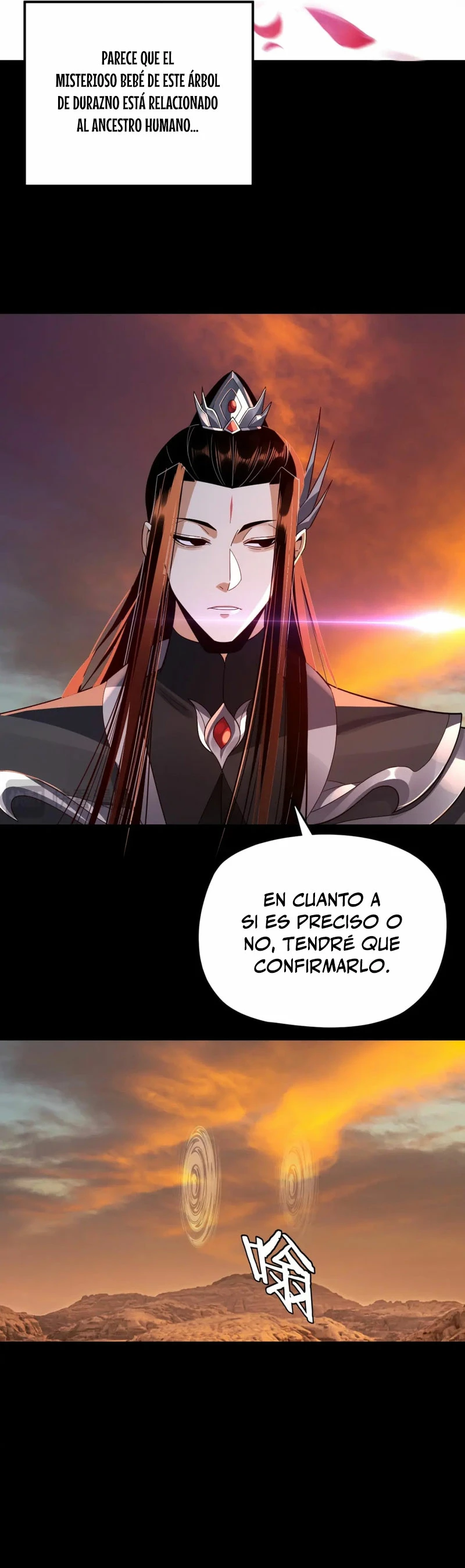El Villano Del Destino Capítulo 103 - Página 9 en español