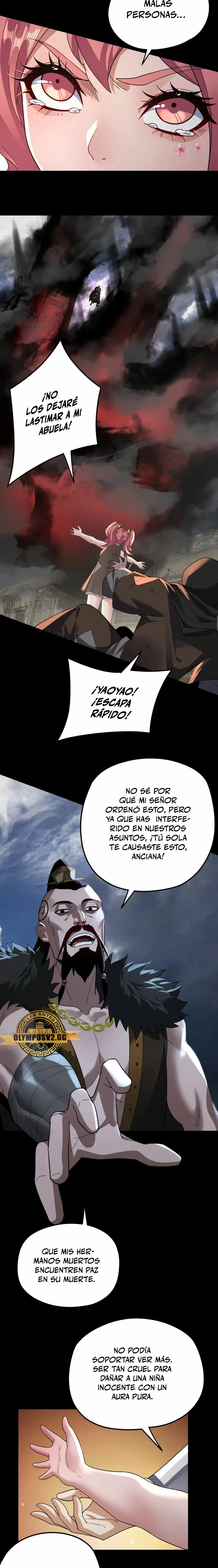 El Villano Del Destino Capítulo 104 - Página 10 en español