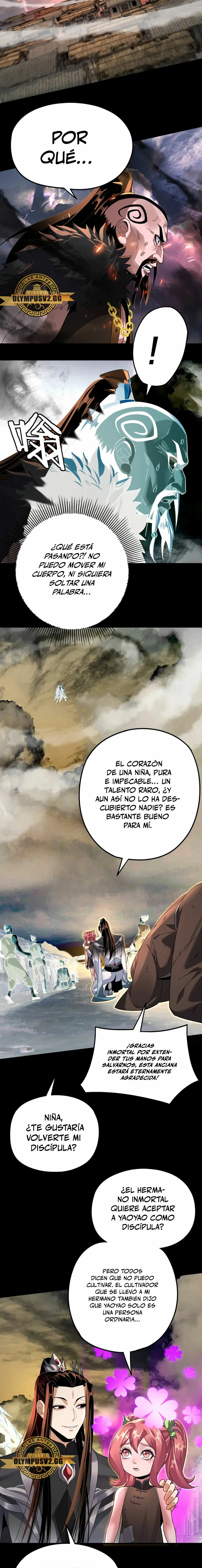 El Villano Del Destino Capítulo 104 - Página 12 en español
