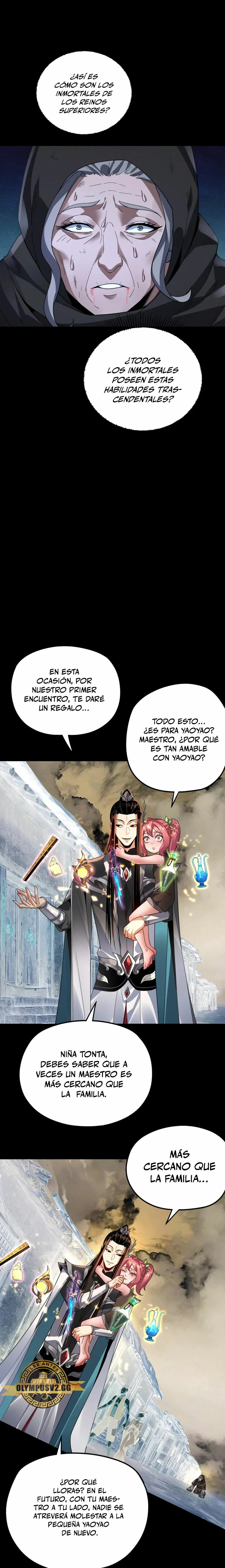 El Villano Del Destino Capítulo 104 - Página 16 en español