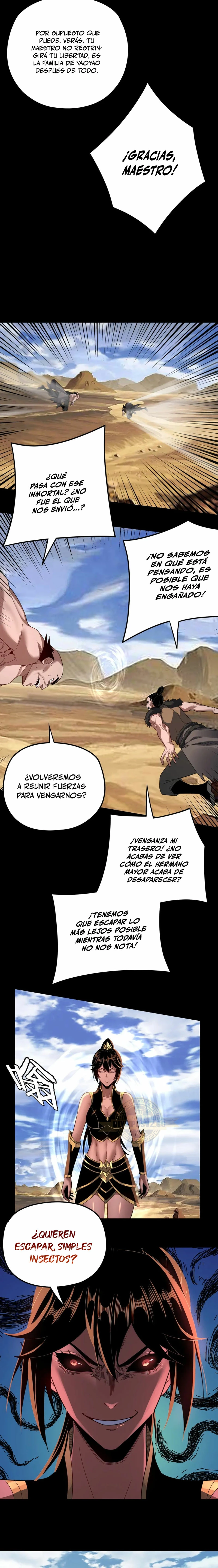 El Villano Del Destino Capítulo 104 - Página 18 en español