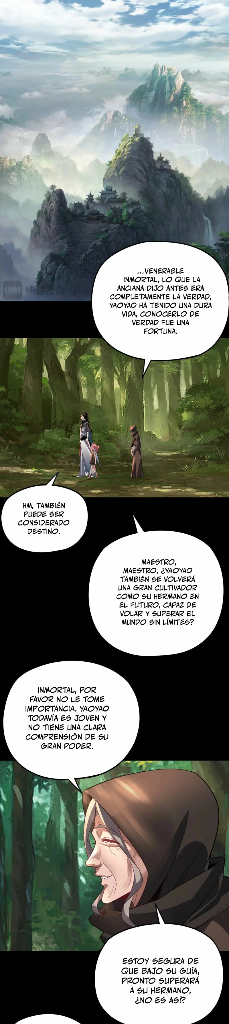 El Villano Del Destino Capítulo 104 - Página 19 en español