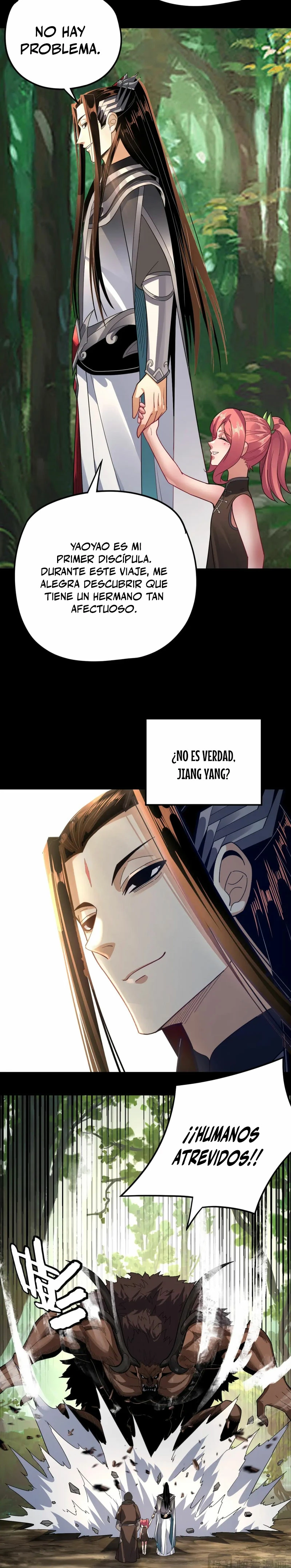 El Villano Del Destino Capítulo 104 - Página 20 en español